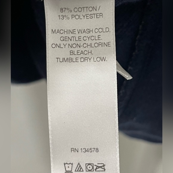 Vineyard Vines quarter zip shirt size large - Picture 7 of 7